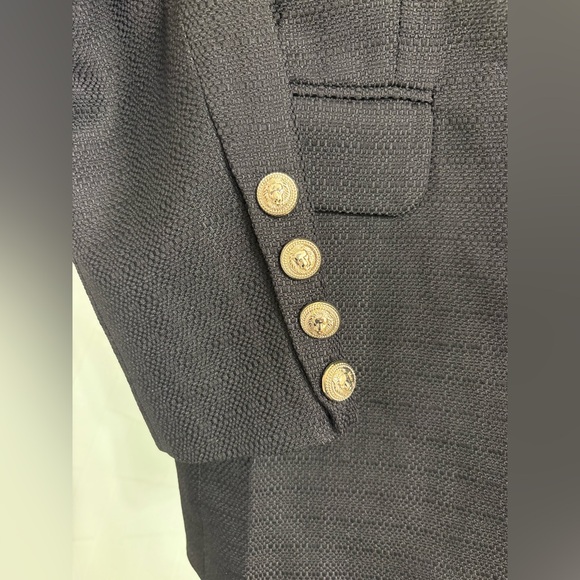 NORDSTROM BELLE & BLOOM • Women's Textured Blazed • NWT • Size L - Picture 3 of 8